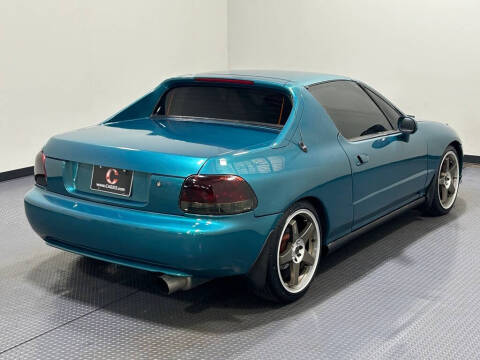 1995 Honda Civic del Sol Si