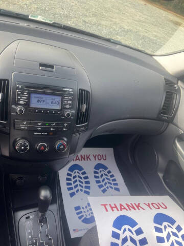 2011 Hyundai Elantra Touring GLS