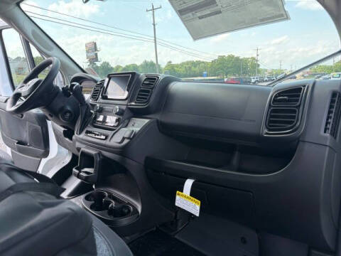2026 RAM ProMaster