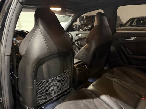 2013 Audi S4 3.0T quattro Premium Plus