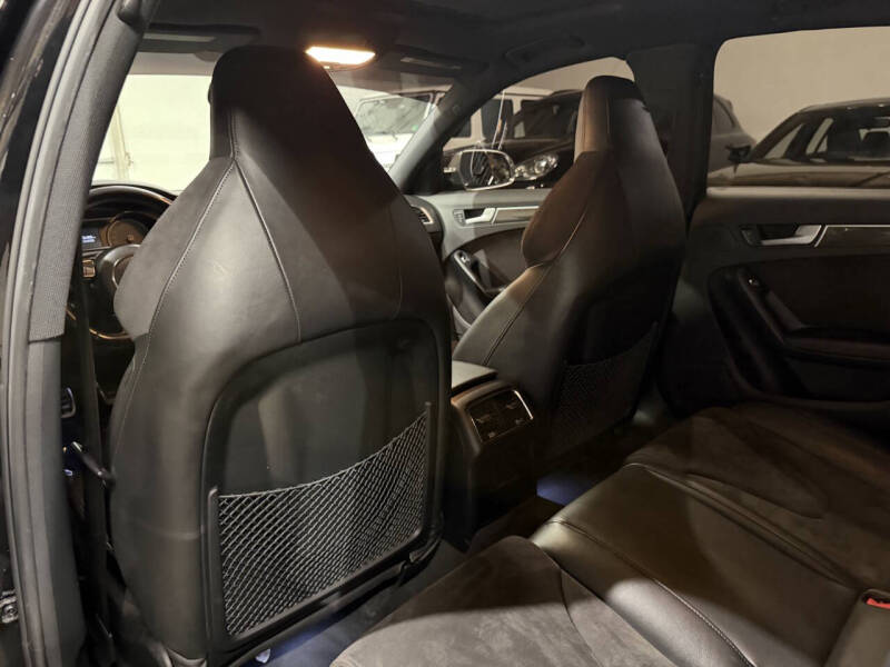 2013 Audi S4 3.0T quattro Premium Plus