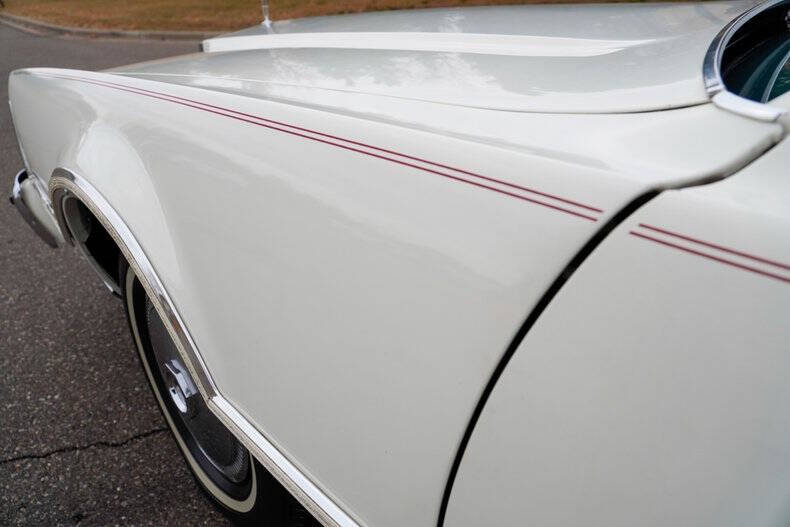 1976 Lincoln Continental