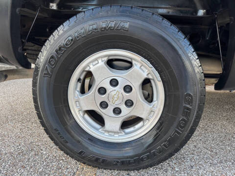 2000 Chevrolet Silverado 1500