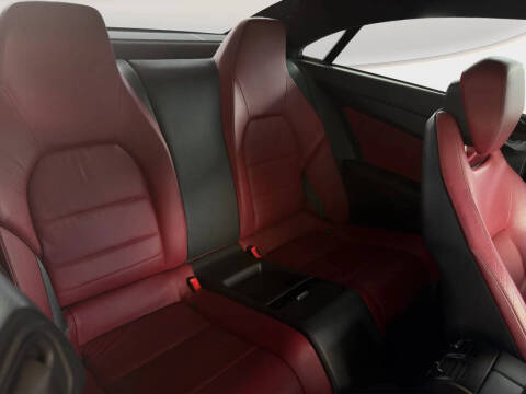 2015 Mercedes-Benz E-Class E 400