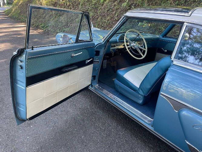 1954 Ford Crestline