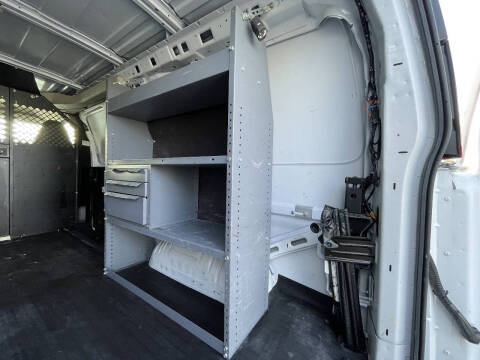 2019 Chevrolet Express 2500