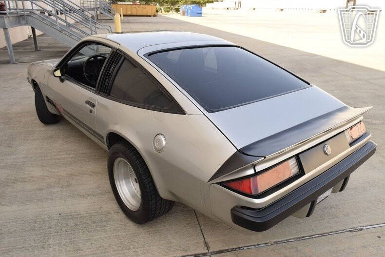1977 Chevrolet Monza