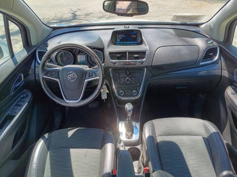 2015 Buick Encore