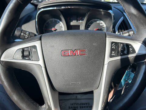 2010 GMC Terrain SLT-1