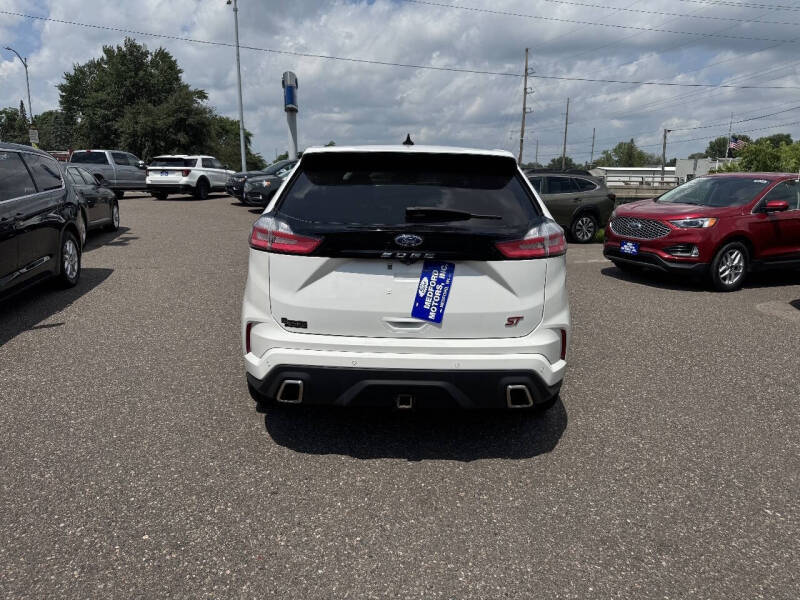 2022 Ford Edge ST