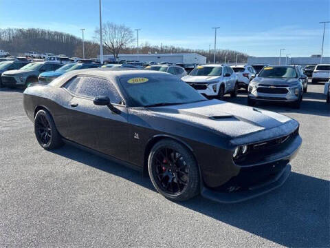 2016 Dodge Challenger R/T Scat Pack