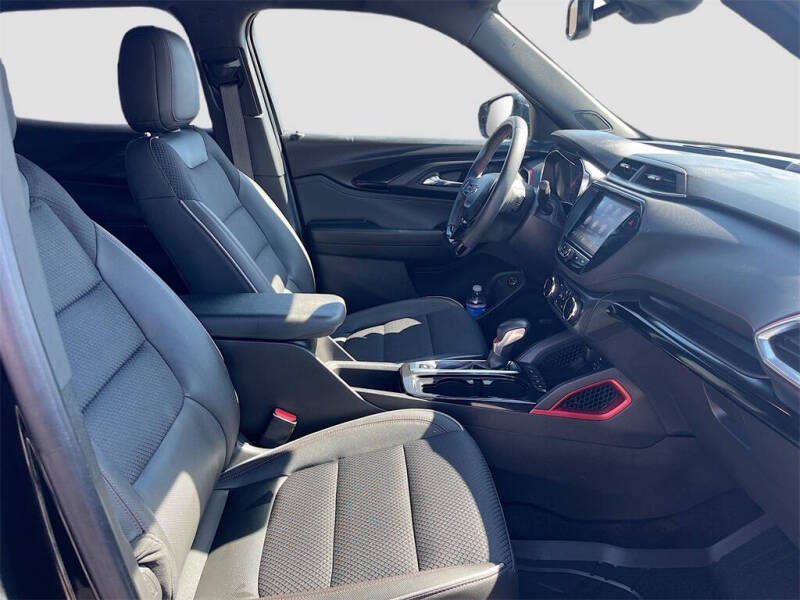 2021 Chevrolet TrailBlazer RS