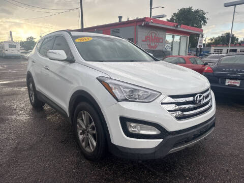 2014 Hyundai Santa Fe Sport 2.0T