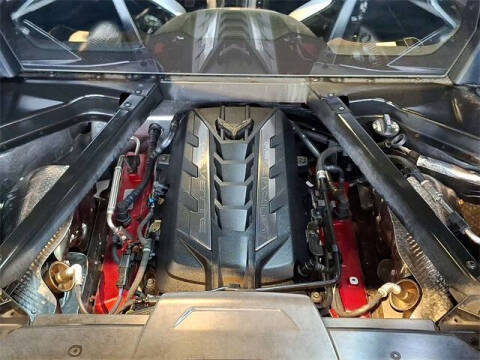 2021 Chevrolet Corvette Stingray