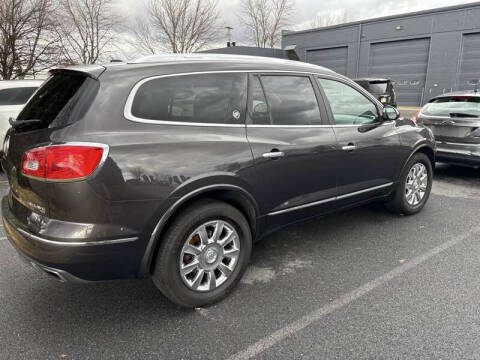 2015 Buick Enclave Leather