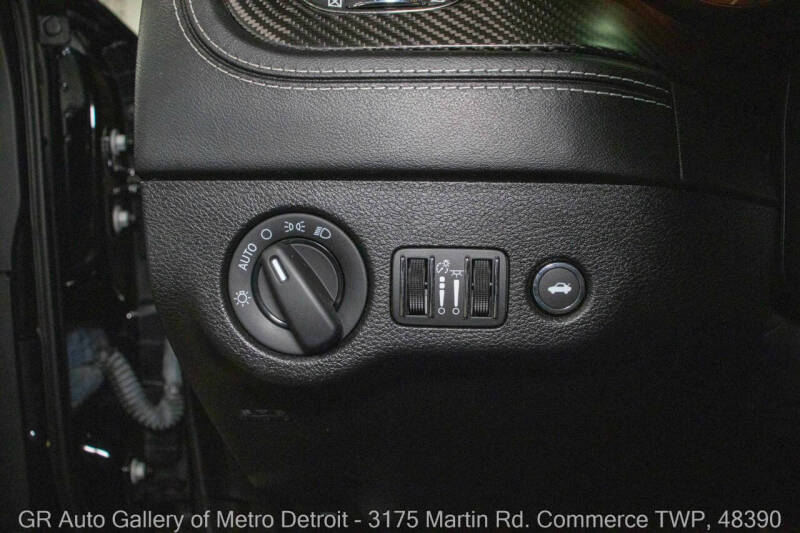 2021 Dodge Charger SRT Hellcat Redeye