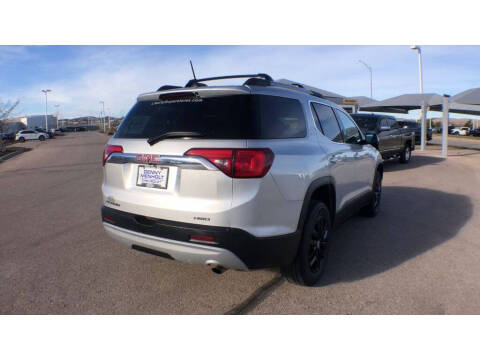 2019 GMC Acadia SLE-2