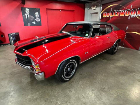 1971 Chevrolet Chevelle