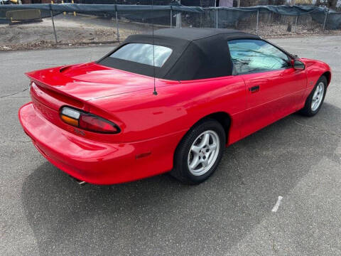 1997 Chevrolet Camaro