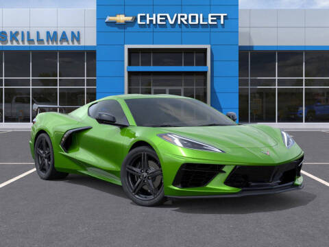 2026 Chevrolet Corvette Stingray
