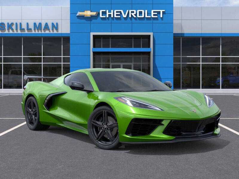 2026 Chevrolet Corvette Stingray
