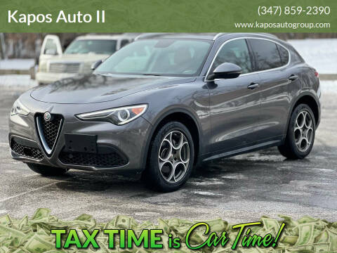 2019 Alfa Romeo Stelvio