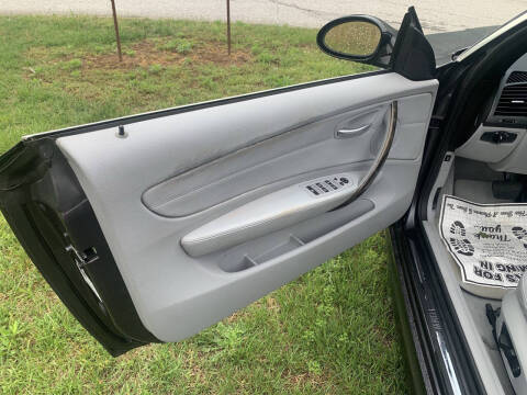 2008 BMW 1 Series 135i