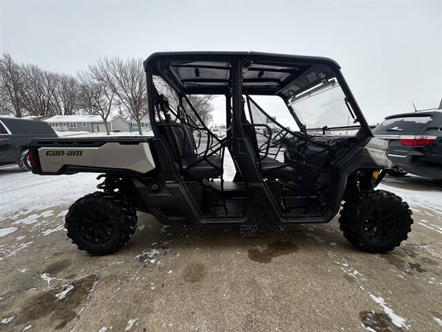 2020 Can-Am Defender