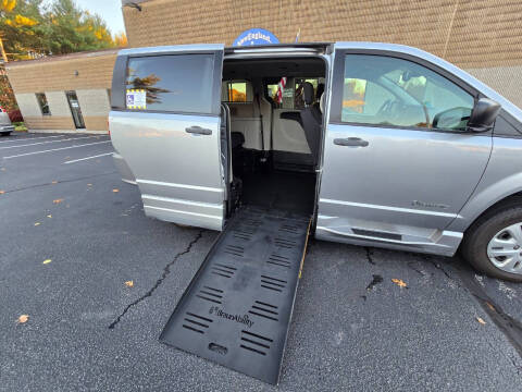 2020 Dodge Grand Caravan SE