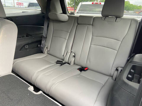 2019 Honda Pilot EX-L