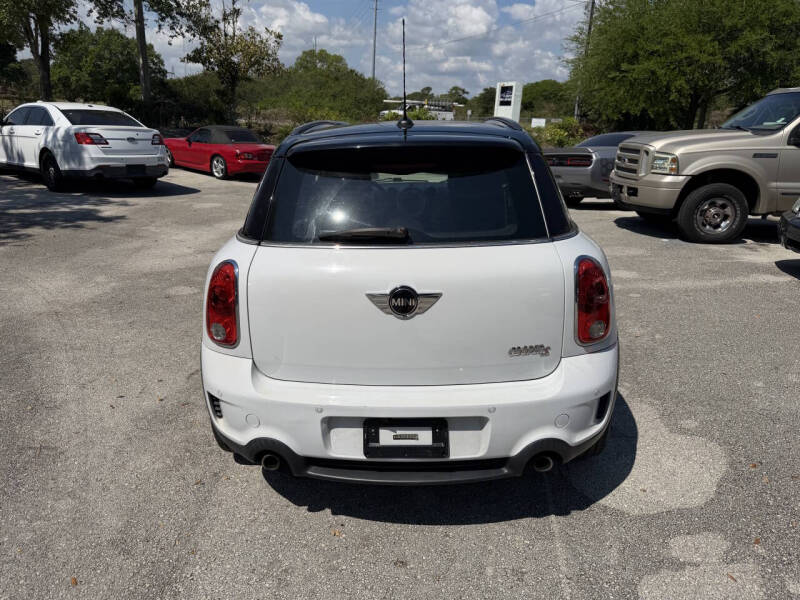 2012 MINI Cooper Countryman S