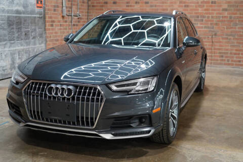 2018 Audi A4 allroad