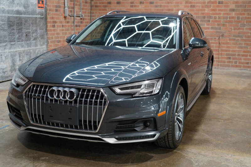 2018 Audi A4 allroad