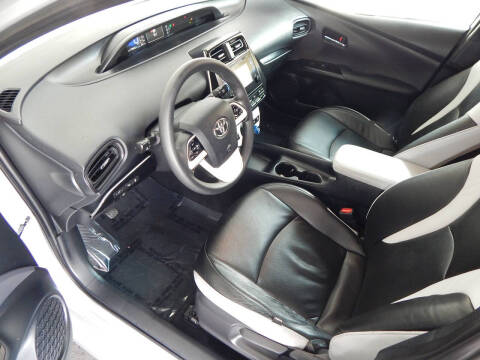 2017 Toyota Prius Two