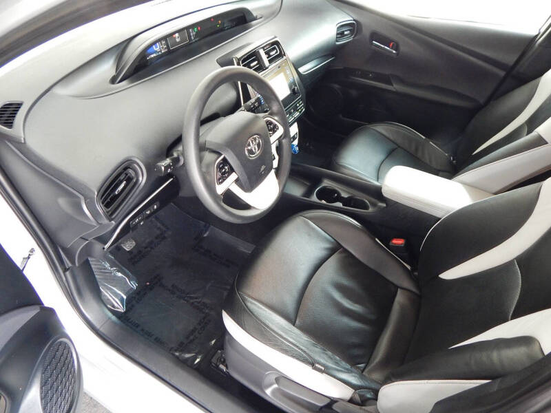 2017 Toyota Prius Two
