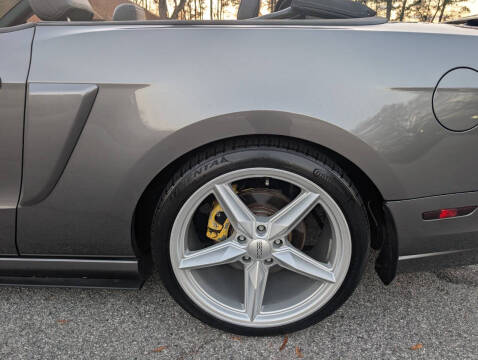 2013 Ford Mustang GT Premium