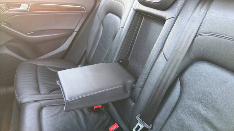 2015 Audi Q5 2.0T quattro Premium Plus