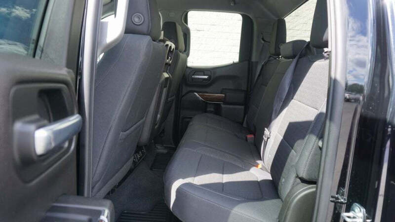 2019 GMC Sierra 1500 Elevation