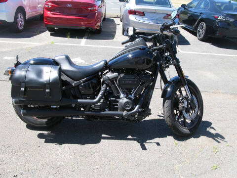 2021 Harley-Davidson Low Rider S