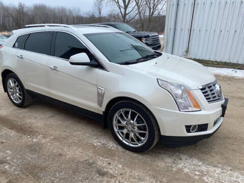 2013 Cadillac SRX for sale at Dave's Auto & Truck in Campbellsport WI