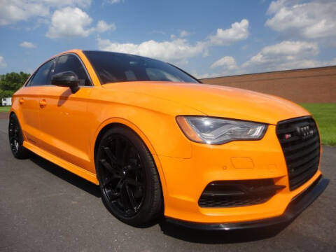 2015 Audi S3 2.0T quattro Prestige