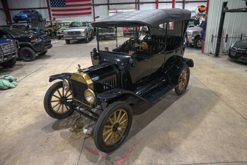 1916 Ford Model T