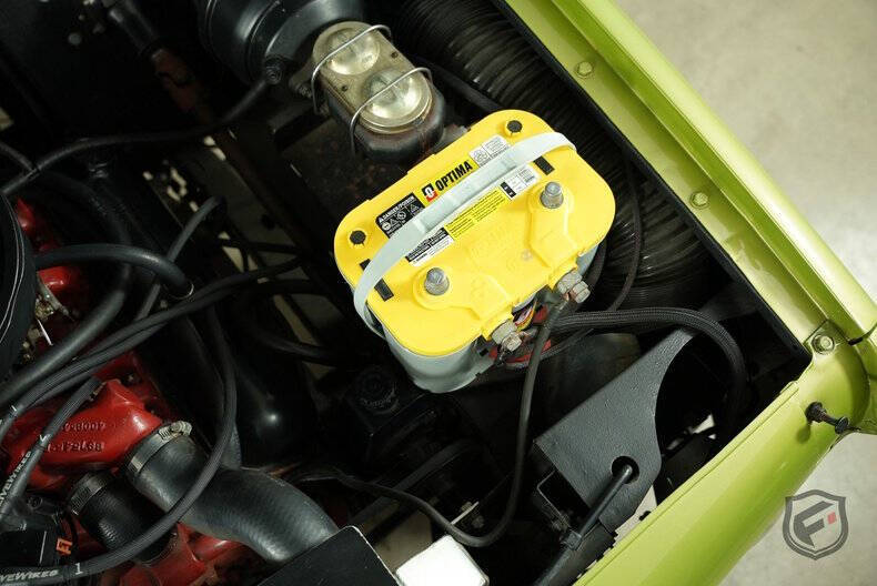 1969 International Scout