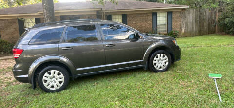 2017 Dodge Journey SE
