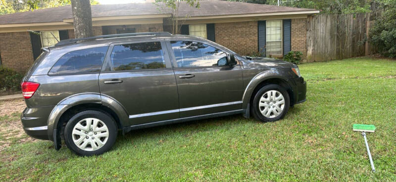 2017 Dodge Journey SE