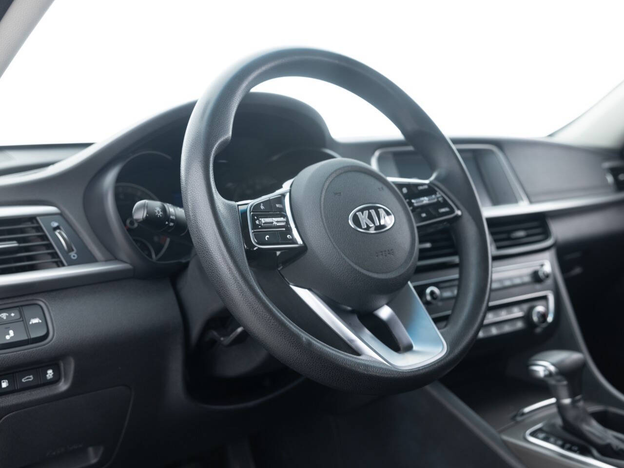 Used Car 2020 Kia Optima  Lx 4dr Sedan For Sale Under $10,000 In Coal City, Illinois