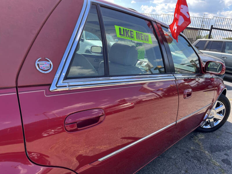 2007 Cadillac DTS Luxury II