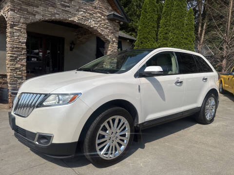 2013 Lincoln MKX