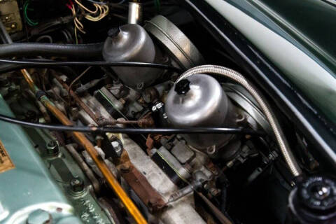 1967 Austin MKIII 3000