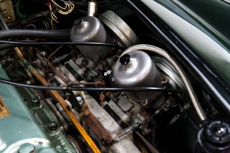 1967 Austin MKIII 3000